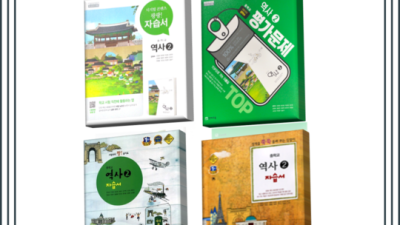 역사 중2 2학기 완전 정복! 핵심 개념 잡고, 시험 대비 끝내자! 💯